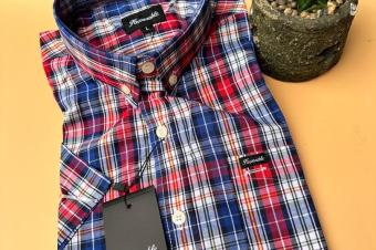 Chemises homme manches courtes disponibles 