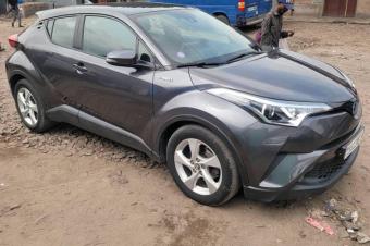 Toyota CHR 2020