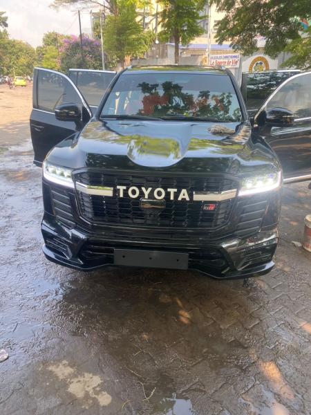 Toyota Land cruiser GXR 2023 