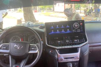 Toyota Land cruiser GXR 2023 