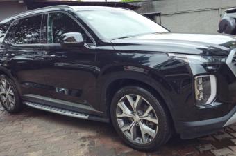HyundaiPalisade Prix  39.500  us  discuter  Anne de fabrication  2022 Bote de vitesse Automatique Steptronique 4x4 Moteur Essence 6 cylindres Dmarrage bouton Si