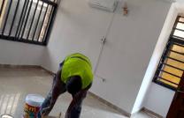 Parcelle de 9msur15 à vendre à kintambo contenant une maison R+1 de 3 ch salon cuisine 2 salle de bains 350000 dollars à discuter  mediacongo