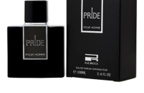 Parfum pride disponible  mediacongo