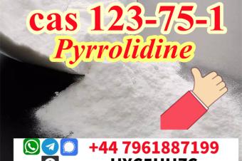 Cas 123751 Pyrrolidine with Factory Price Safe transportation provide Pyrrolidine sample 