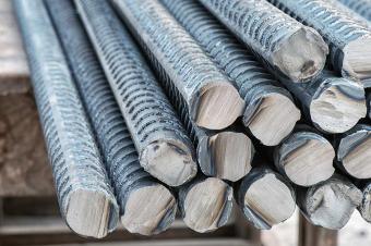 Fer a beton torsade Barre darmature TURQUIE