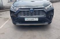 Rav4 hybride 2021 mediacongo