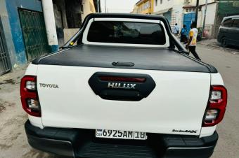 Toyota hilux 2024