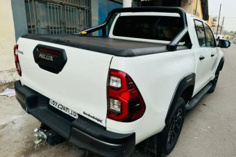 Toyota hilux 2024