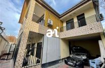 VENTE: PARCELLE DE 399m² AVEC BÂTISSE R+1 DE 4 CHAMBRES À KINSHASA-NGALIEMA  mediacongo