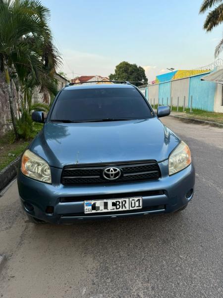 TOYOTA RAV4 A VENDRE 