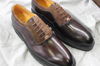 Chaussures homme disponible 