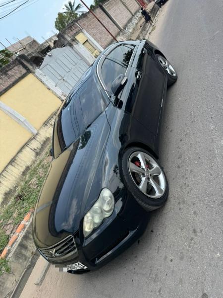 TOYOTA MARK X  VENDRE 