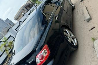 TOYOTA MARK X  VENDRE 