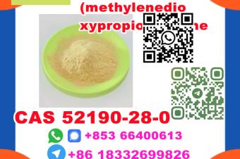 CAS 52190280 2Bromo34methylenedioxypropiophenone