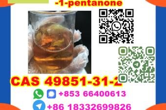 CAS 49851312 2Bromo1phenyl1pentanone
