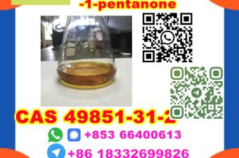 CAS 49851312 2Bromo1phenyl1pentanone