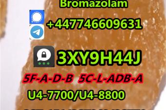 Wholesale In Best Price Flubromazolam cas 612526406 5fadb 5CLADBA EUTY ADBB JWH