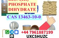 IRON(III) PHOSPHATE DIHYDRATE cas 13463-10-0 10 Days Arrive Factory Supply mediacongo