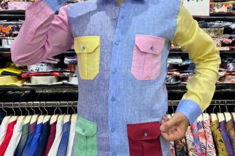 Chemises homme disponibles 