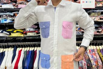 Chemises homme disponibles 