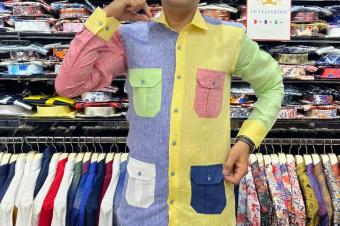 Chemises homme disponibles 