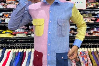 Chemises homme disponibles 