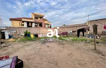 VENTE: TERRAIN CLÔTURE DE  504m² À KINSHASA-NGALIEMA mediacongo