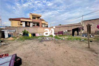 VENTE TERRAIN CLTURE DE  504m  KINSHASANGALIEMA