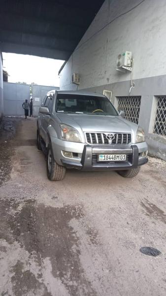 Toyota Prado 