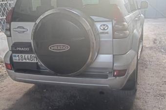 Toyota Prado 