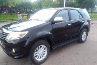 Toyota Fortuner 