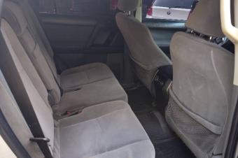 Toyota prado txl 2013 diesel manuelle moteur 5l Kilomtrage 52000 frigo 3 banquette Prix 29500  discuter