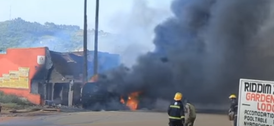 Ouganda : au moins 11 morts dans l'explosion d'un camion-citerne