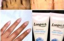 Crème de mains  mediacongo