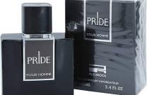 Parfum pride disponible ✅ mediacongo