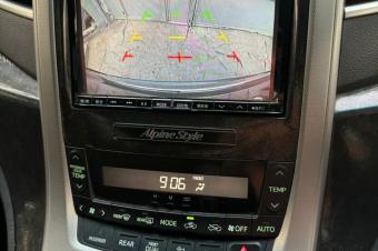 TOYOTA VILFFIRE A VENDRE  KINSHASA 