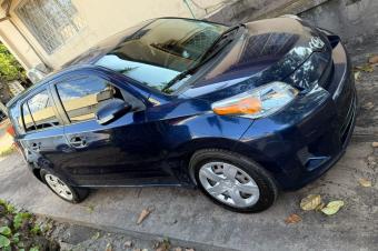 TOYOTA IST SANS PLAQUE A VENDRE 