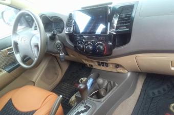 Toyota fortuner 2014