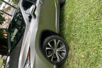 Lexus RX 450hl 2022