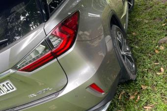 Lexus RX 450hl 2022