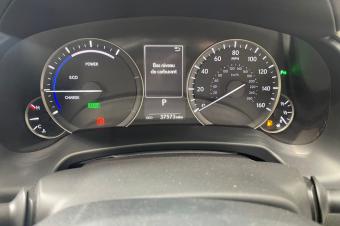 Lexus RX 450hl 2022