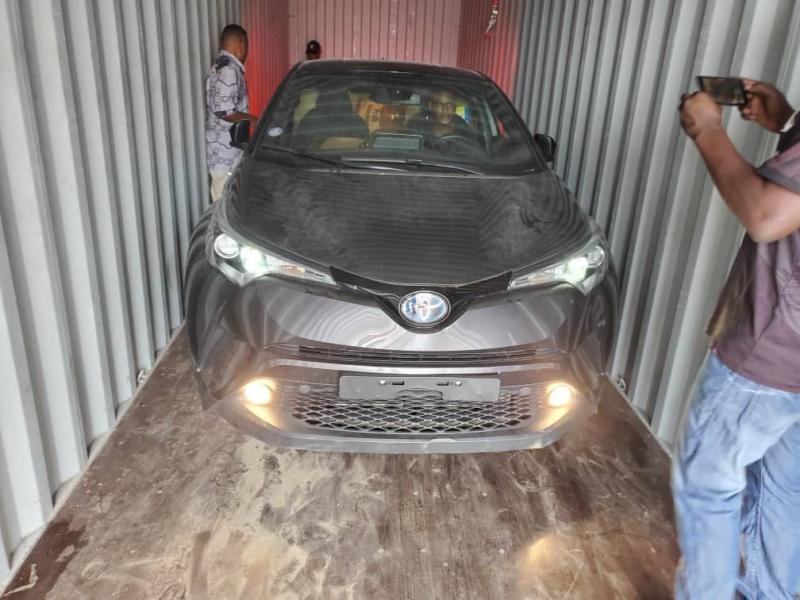Toyota CHR2020