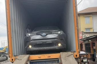 Toyota CHR2020