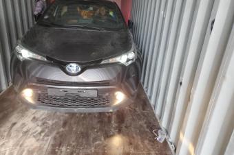 Toyota CHR2020