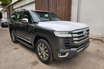 Toyota Land Cruiser VX.R 2023