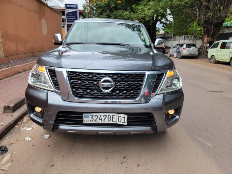 Nissan Armada Patrol