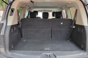 Nissan Armada Patrol