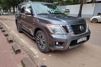 Nissan Armada Patrol