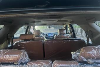 TOYOTA FORTUNER Full Option 2015 AUTHENTIQUE Automatique Essence Couleur dorigine Climatisation impeccable Kilomtrage faible Plaque rcent BT  assurance 6 mois  Prix 22.500 