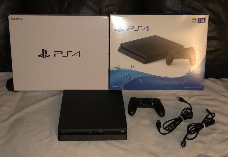   PlayStation 4 Slim  Pro 1TB Whatsapp 254100407657